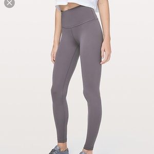Lululemon align full length leggings!